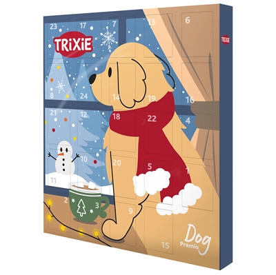 Trixie Premio Julkalender för Hund